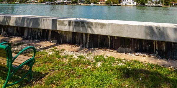 Seawall Contractors Orlando